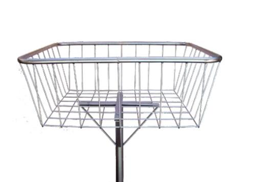 Cesta de Lixo p/ Rua 280L