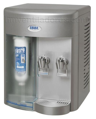 Purificador de Água FR 600 Prata