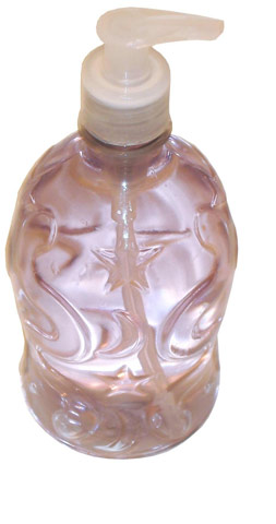 Saboneteira Plástica Modelo Pump 500 ml