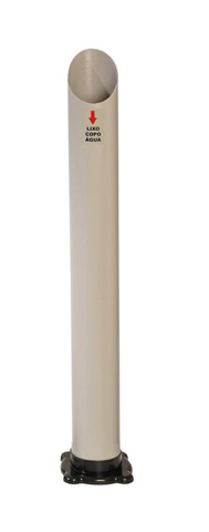 Dispensador de Copos 1 tubo água Cin.