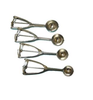 Colher Automática em Aço Inox