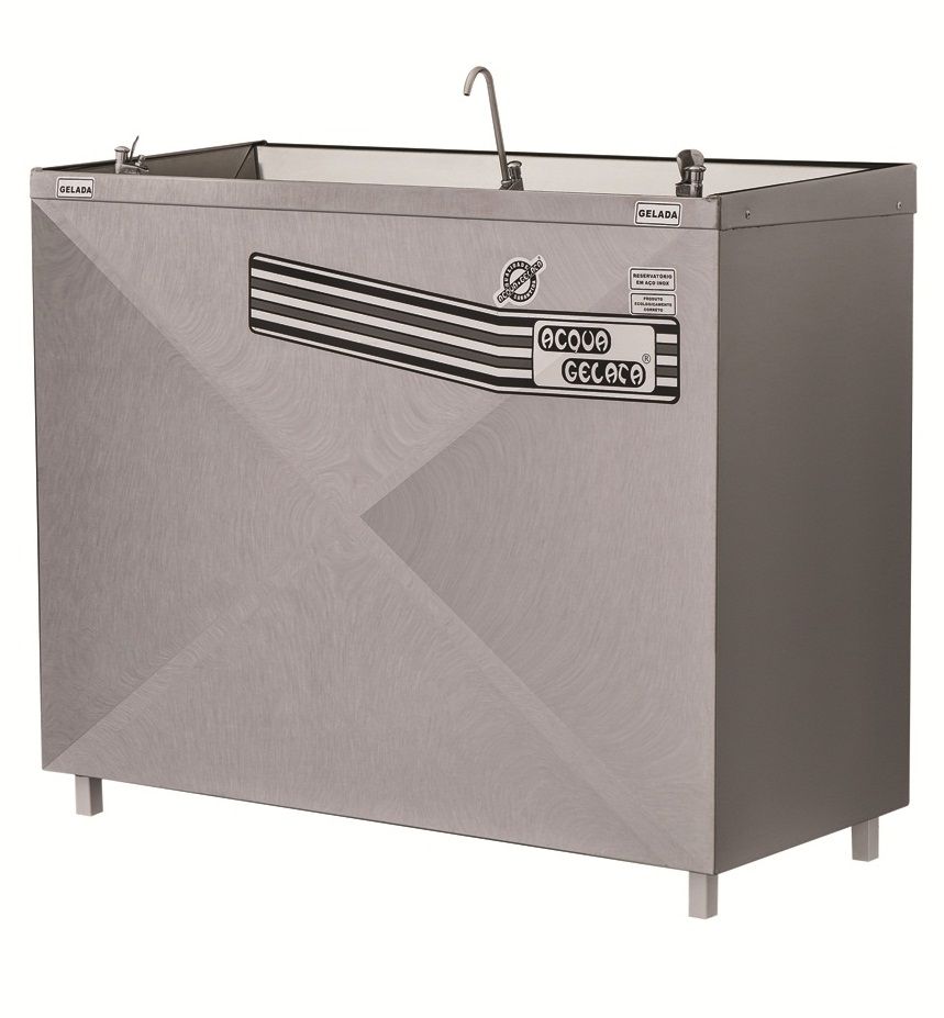 Bebedouro Industrial PAG 100 Inox Acqua Gelata