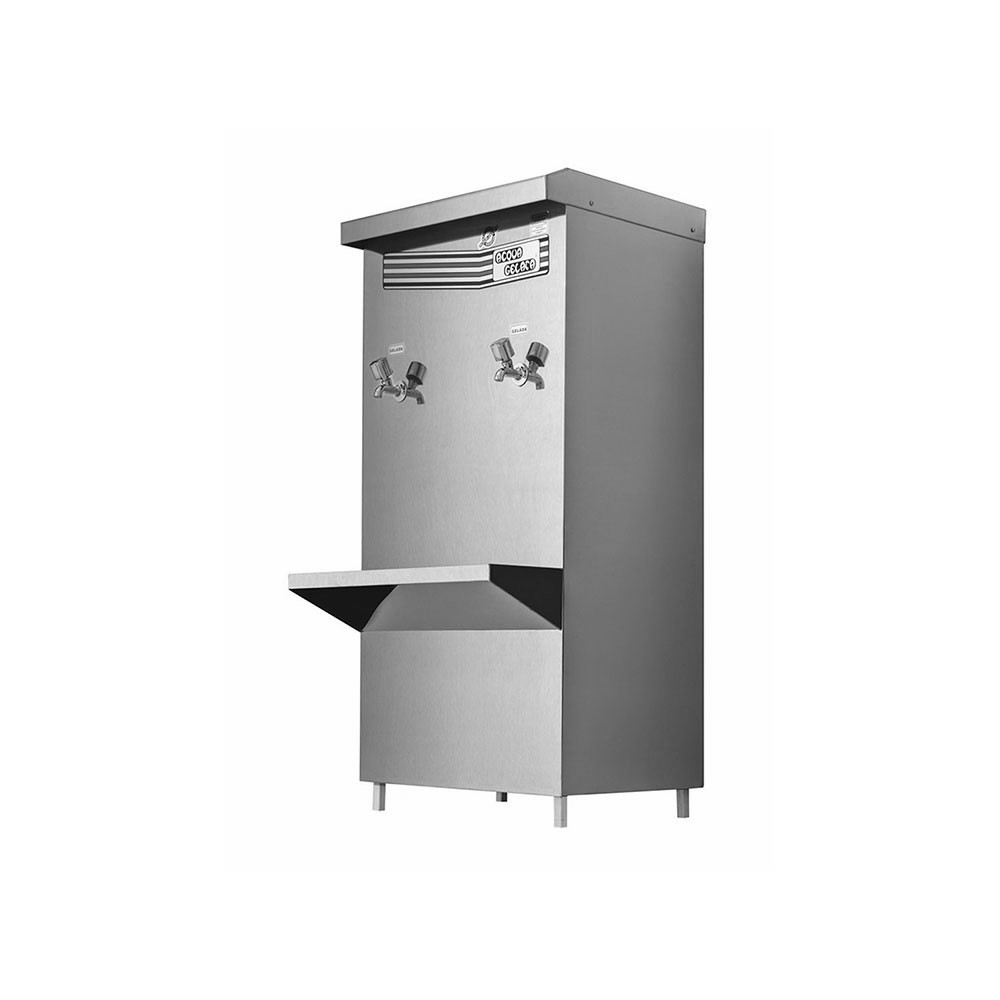Bebedouro Industrial PRE 30 Inox Acqua Gelata