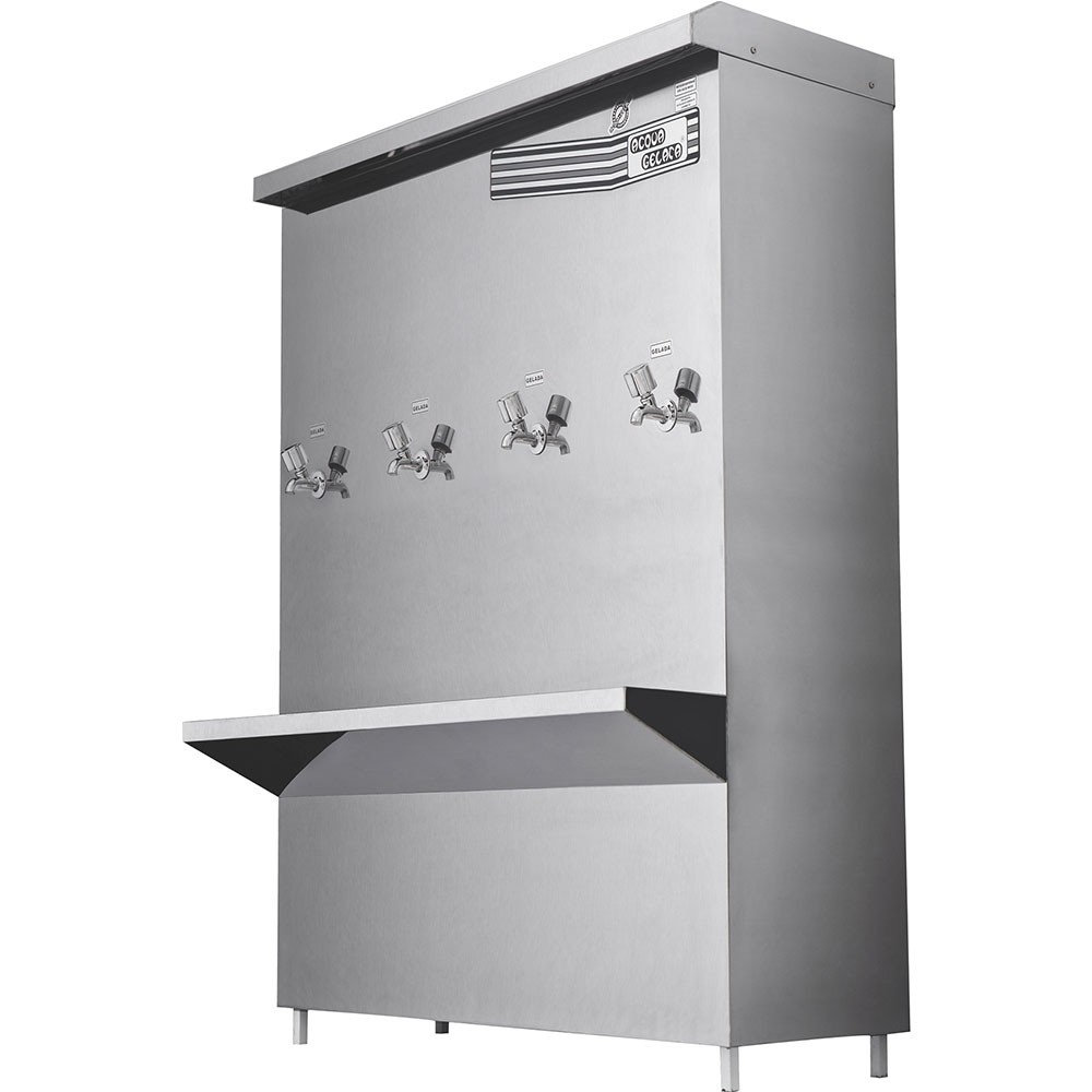 Bebedouro Industrial PRE 200 Inox Acqua Gelata