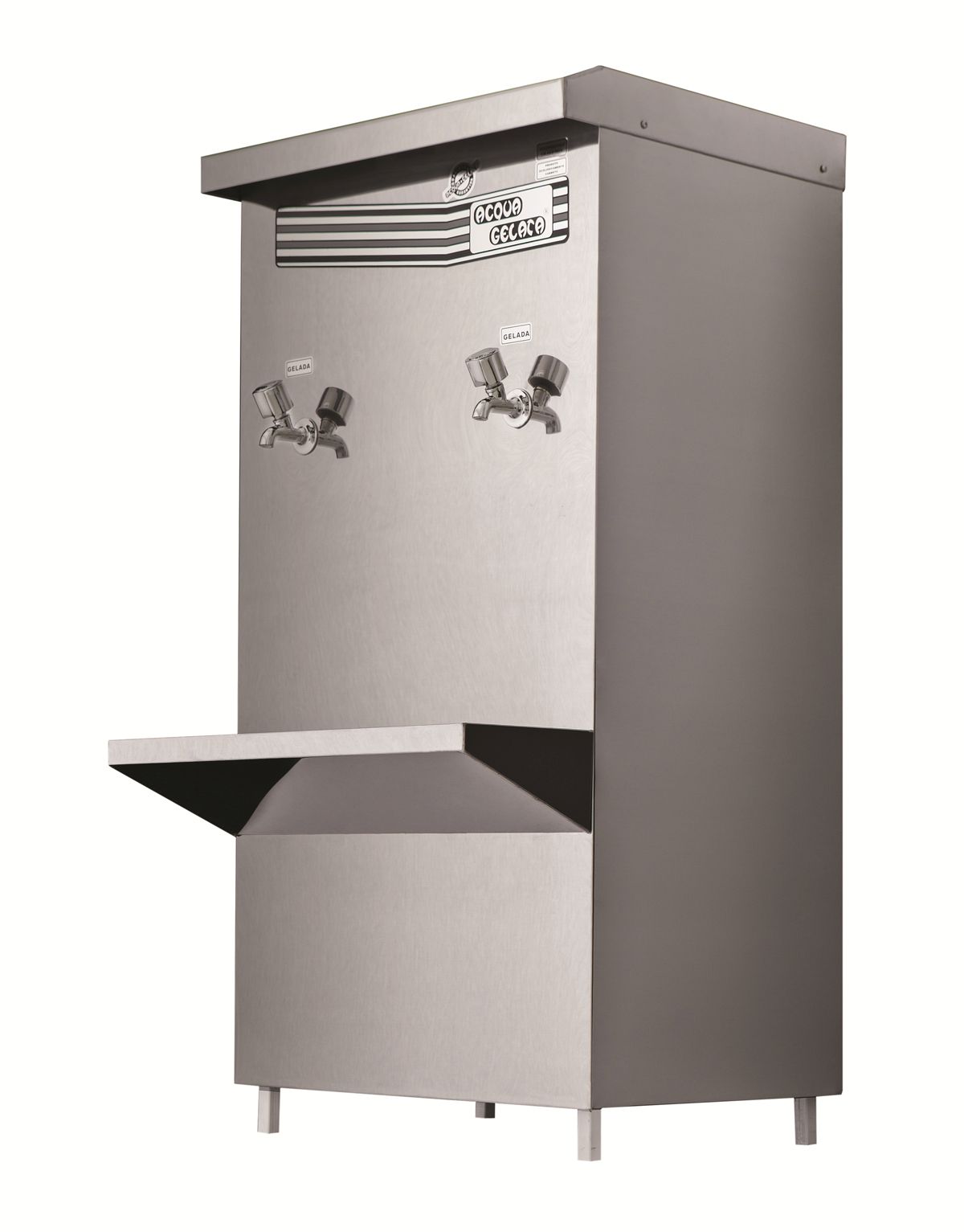 Bebedouro Industrial PRE 50 Inox Acqua Gelata