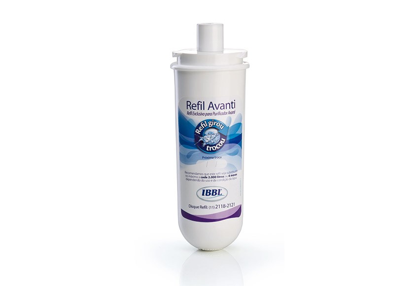 Elemento Filtrante Interno Avanti IBBL