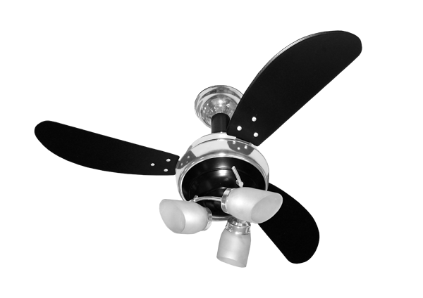 Ventilador de Teto Sideral 3 Pás