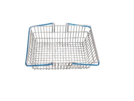 Cestinha de Supermercado