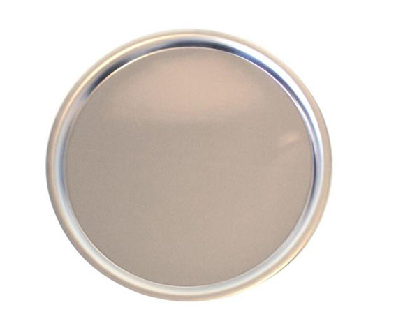Bandeja em Aço Inox de 30cm p/ servir