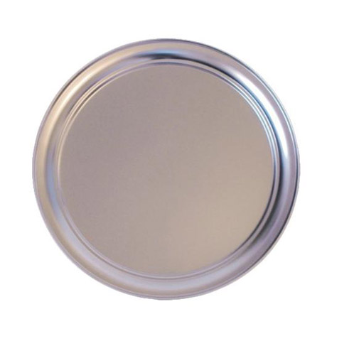 Bandeja em Aço Inox de 40cm p/ servir