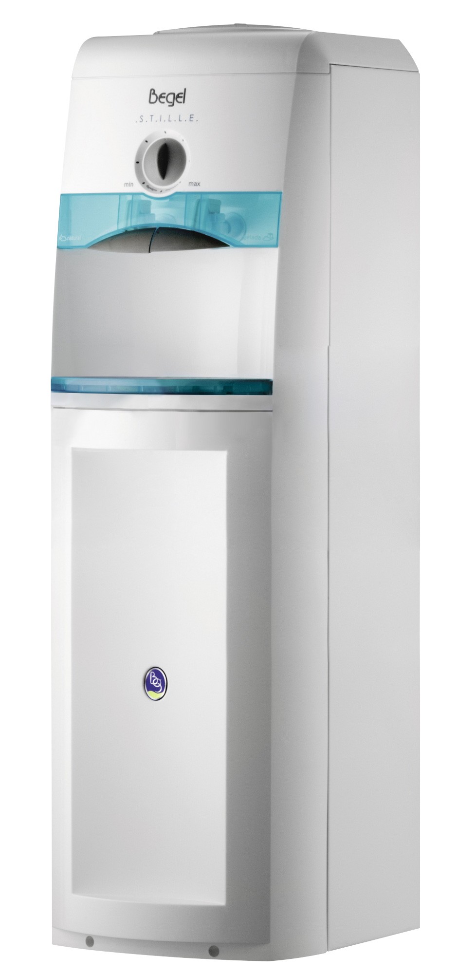Purificador de Água de Torre Purestil Begel