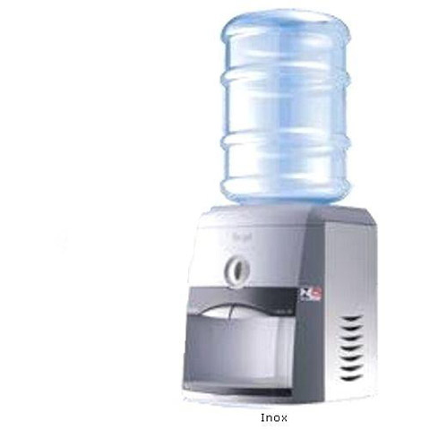 Bebedouro de Garrafão Begel Compacto Stille Inox