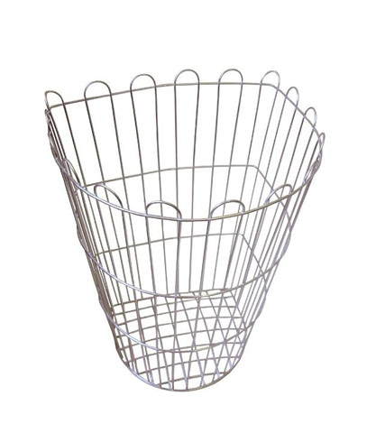 Cesto Aramado 60L redondo ou meia lua