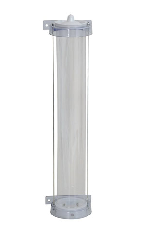 Dispenser em acrílico para copo de água 180/200ml