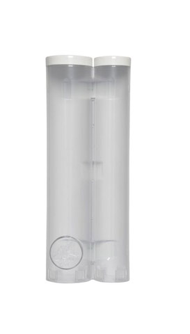 Dispenser Combinado para Copos de água e café