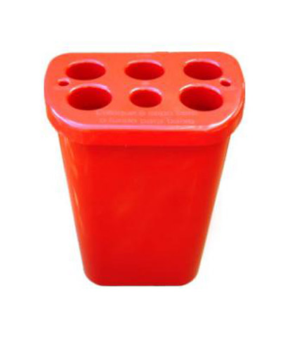 Dispensador Plástico para 850 copos água e 200 copos café