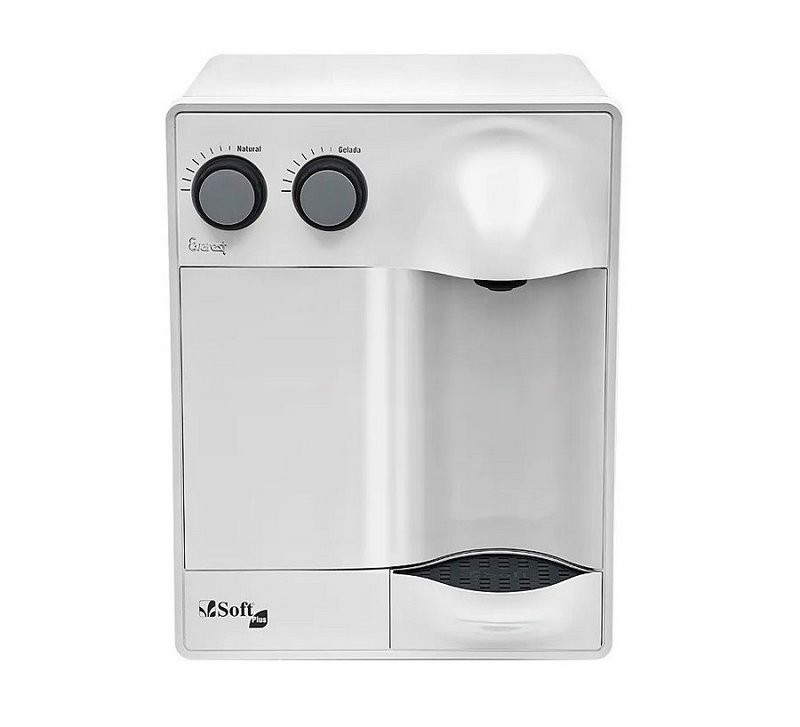 Purificador de Água Soft Plus Everest - Branco