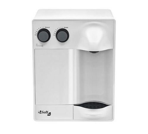 Purificador de Água Soft Star Everest - Branco
