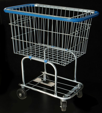 Carrinho p/ Condomínio 140L
