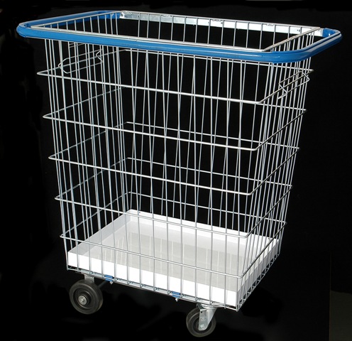Carrinho p/ Condomínio 300L