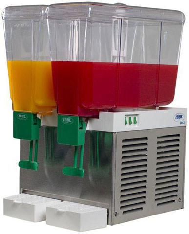 Refresqueira IBBL 2 Sabores