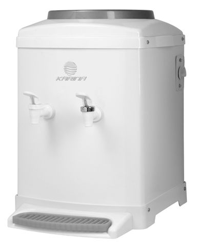 Bebedouro de Mesa Garrafão Karina K21 Branco