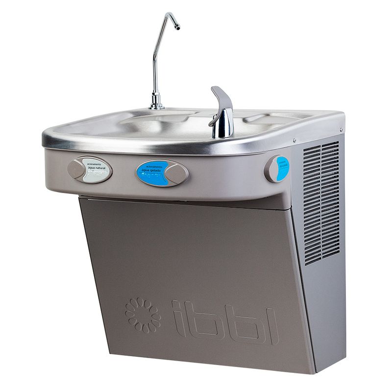 Purificador de Água PDF300-2T IBBL Inox