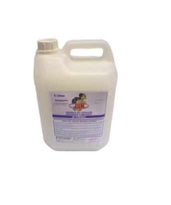 Sabonete Líquido em Galão de 5L [Fragrância Erva-doce]