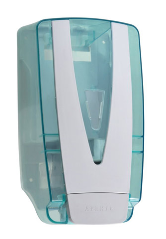 Saboneteira Unik Color Refil em ABS