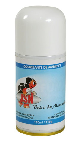 Spray Desodorizador 3.000 Aplicações