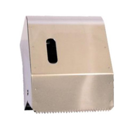 Suporte Rolinho p/ Papel Higiênico de 40m em Aço Inox