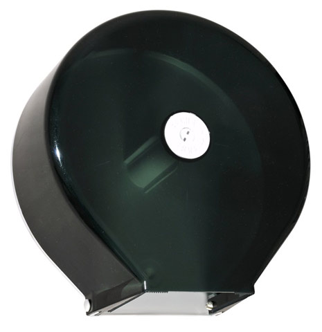 Suporte Acrílico p/ Rolo de 300 a 400 m. Br./Fume ou Cin/Fume