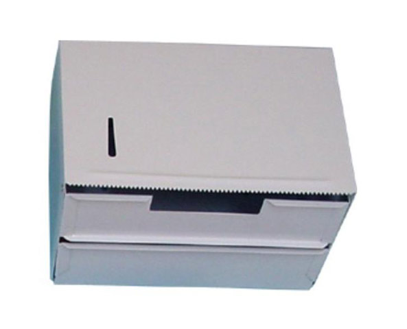Toalheiro p/ Bobina 20 a25cm[L] ou p/ Papel Interfolha