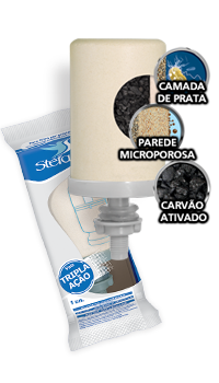 Vela Tripla Ação Stefani